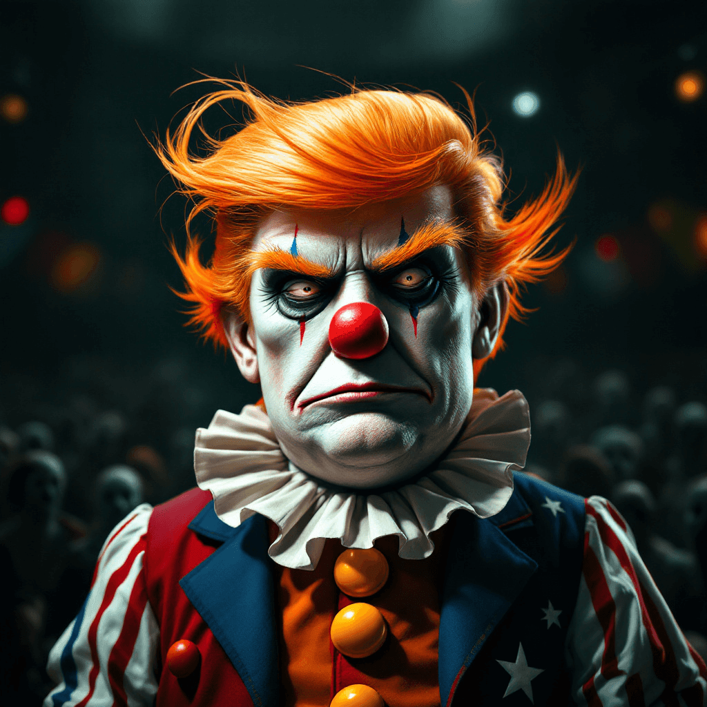 Clown in Chief